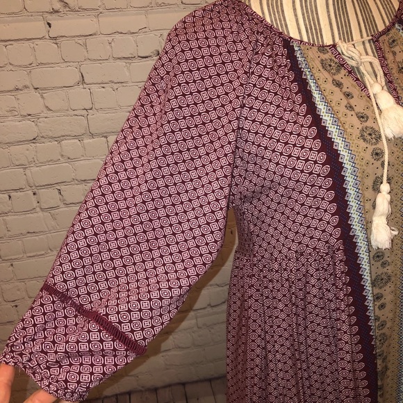 Kori America boho style dress. - Picture 5 of 8